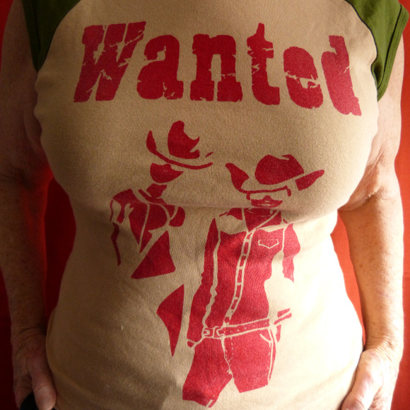 Funky Custom Tee - Picture 2 of 2